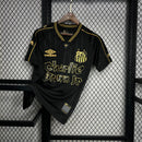 CAMISA Santos - Especial CBJR Torcedor - Preto