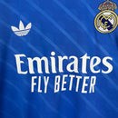 CAMISA Real Madrid - 25/26 Torcedor - Azul