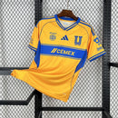 CAMISA Tigres UANL - 25/26 Torcedor - Amarelo