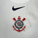 CAMISA Corinthians - 25/26 Torcedor - Branco/Preto