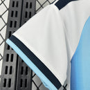 Camisa Feminina - Argentina- 26/26 Azul/Branco