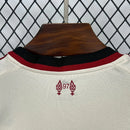 CAMISA Liverpool - 25/26 Torcedor - Bege