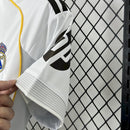 CAMISA Real Madrid - 25/26 Torcedor - Branco