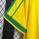 Camisa Brasil Retrô - 1998 Home - Amarela