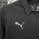 CAMISA Manchester City - 25/26 Torcedor - Preto