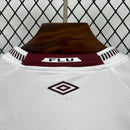 CAMISA Fluminense - 25/26 Torcedor - Branca