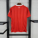 CAMISA Bayern Munich - 25/26 Torcedor - Vermelho