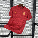 CAMISA Valencia - 25/26 Torcedor - Vermelho