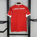 CAMISA Bayern Munich - 25/26 Torcedor - Vermelho