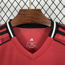 CAMISA Manchester United- 25/26 Torcedor - Vermelho