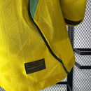 CAMISA Brasil - 26/26 JOGADOR - Amarelo
