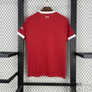 CAMISA Liverpool - 25/26 Torcedor - Vermelho