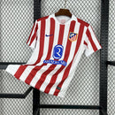 CAMISA Atletico Madrid - 25/26 Torcedor - Vermelho/Branco