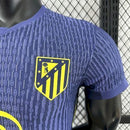 CAMISA Atleico de Madrid- 25/26 JOGADOR - Azul