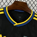 CAMISA Manchester United- 25/26 Torcedor - Preto