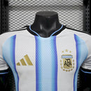 CAMISA Argentina - 25/26 JOGADOR - Branca/Azul