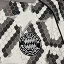 CAMISA Bayern Munich - 25/26 Torcedor - Bege/Cinza