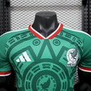 CAMISA Mexico - 26/26 JOGADOR - Verde
