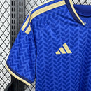 CAMISA Itália - 26/26 TORCEDOR - Azul