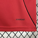 CAMISA Manchester United- 25/26 Torcedor - Vermelho