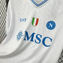 CAMISA Napoli- 25/26 Torcedor - Branco