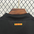 CAMISA Barcelona - 24/25 Torcedor - Preto