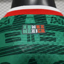 CAMISA Mexico - 26/26 JOGADOR - Verde