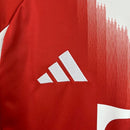 CAMISA Bayern Munich - 25/26 Torcedor - Vermelho
