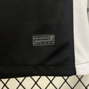 CAMISA Corinthians - 25/26 Torcedor - Preto/Branco