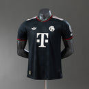 CAMISA Bayern - 25/26 JOGADOR - Preto