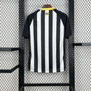 CAMISA Santos - 25/26 Torcedor - Preto/Branco