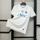 CAMISA Napoli- 25/26 Torcedor - Branco