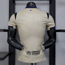 CAMISA Barcelona - 25/26 JOGADOR - Bege