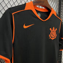 CAMISA Corinthians - 25/26 Torcedor - Preto