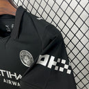 CAMISA Manchester City - 25/26 Torcedor - Preto
