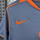 CAMISA Inter Milan - 25/26 Torcedor - Azul/Laranja