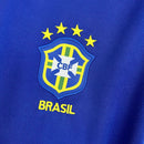 Camisa Brasil Retrô - 1998 - Azul
