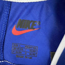 Camisa Brasil Retrô - 1998 - Azul