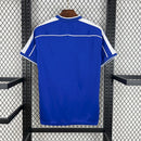Camisa Brasil Retrô - 1998 - Azul