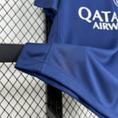 CAMISA PSG - 25/26 Torcedor - Azul