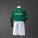 Conjunto Infantil KIT Palmeiras -  25/26