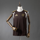 CAMISA Flamengo- 26/26 Torcedor - Marrom