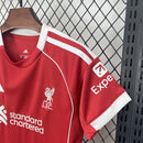 Conjunto Infantil KIT Liverpool -  25/26