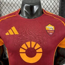 CAMISA Roma - 25/26 JOGADOR - Bordo