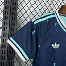 Conjunto Infantil KIT - Alemanhã 25/26