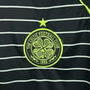 CAMISA Celtic - 25/26 Torcedor - Preto