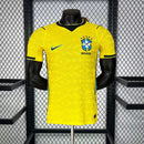 CAMISA Brasil - 26/26 JOGADOR - Amarelo