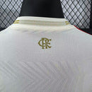 CAMISA Flamengo - 25/26 JOGADOR - Bege
