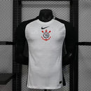 CAMISA Corinthians- 25/26 JOGADOR - Branca