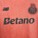 CAMISA Porto - 25/26 Torcedor - Rosê